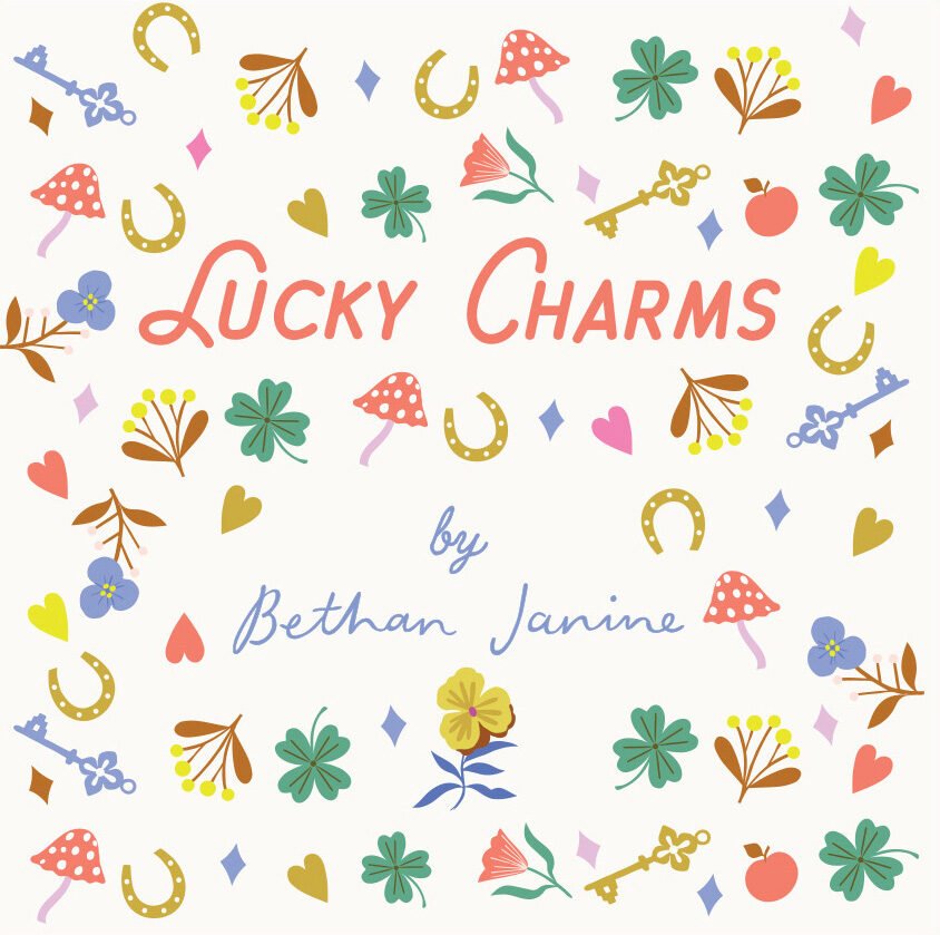 lucky charms by bethan janine
