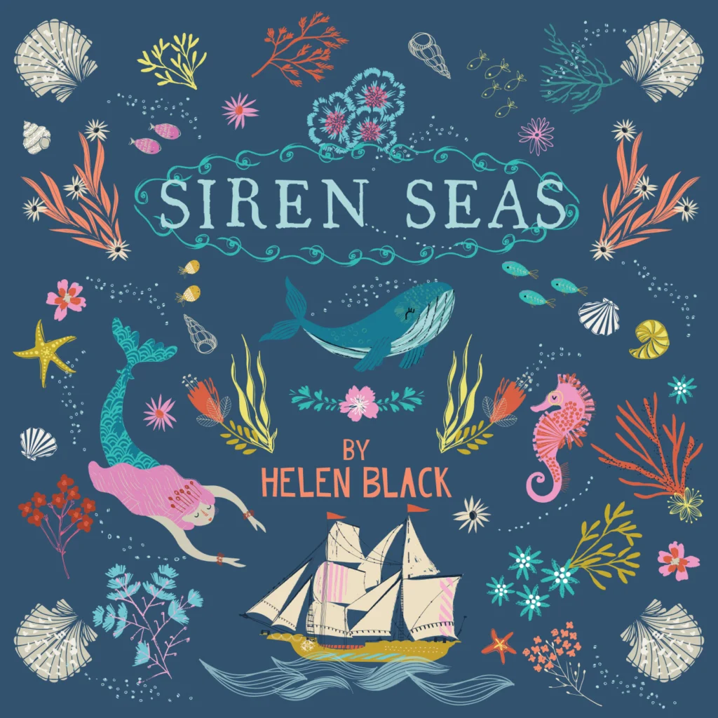siren seas by helen black