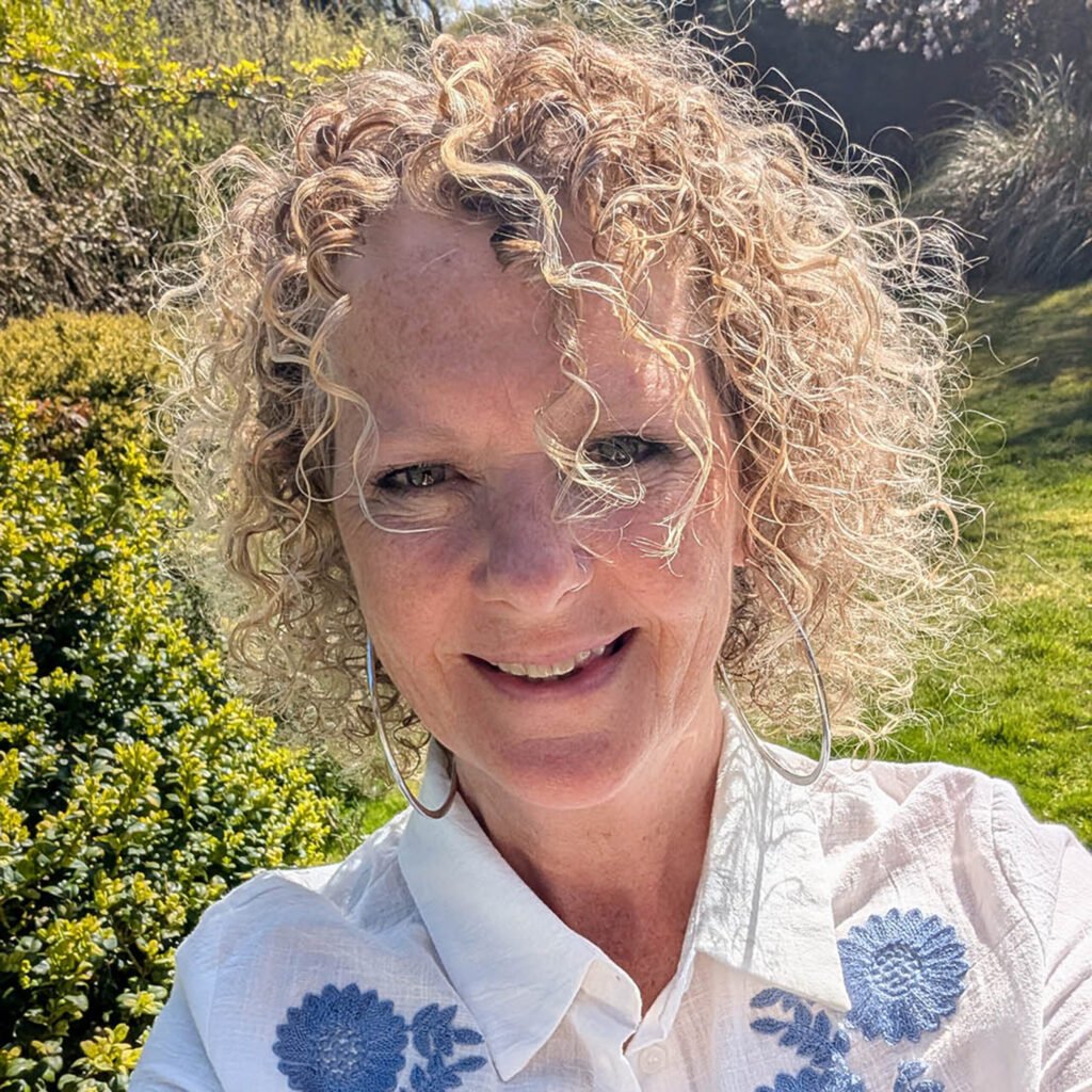 Nikki Golesworthy surface designer and pattern maker