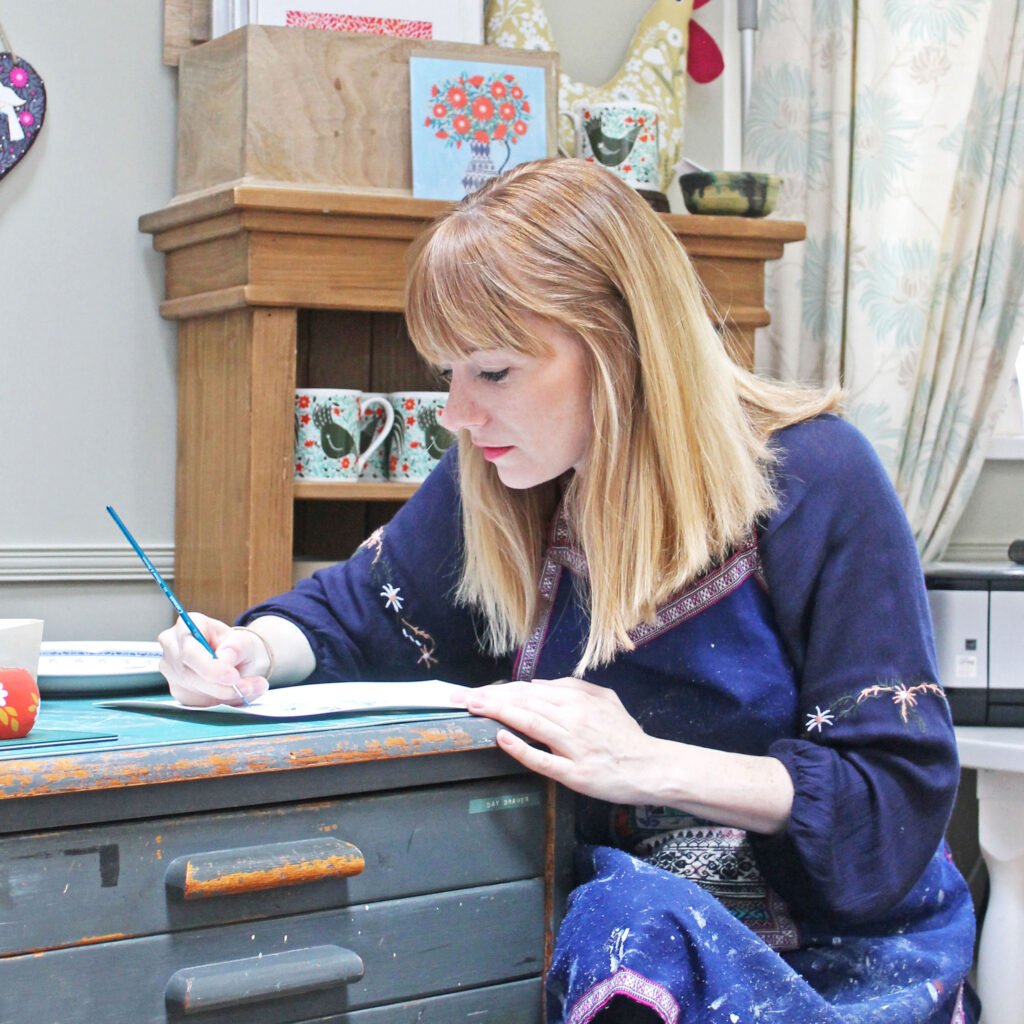 Surface pattern designer.