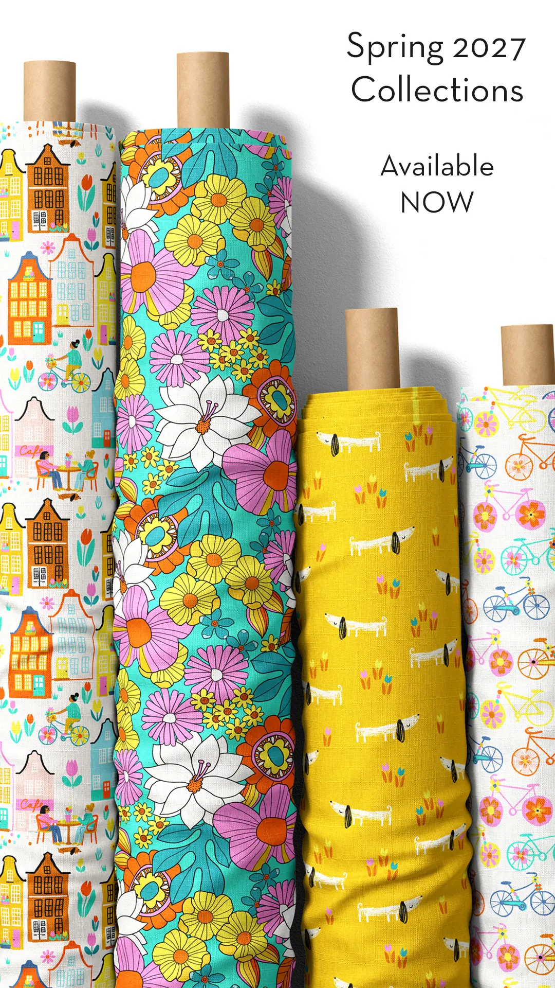 Spring 2027 Collections
