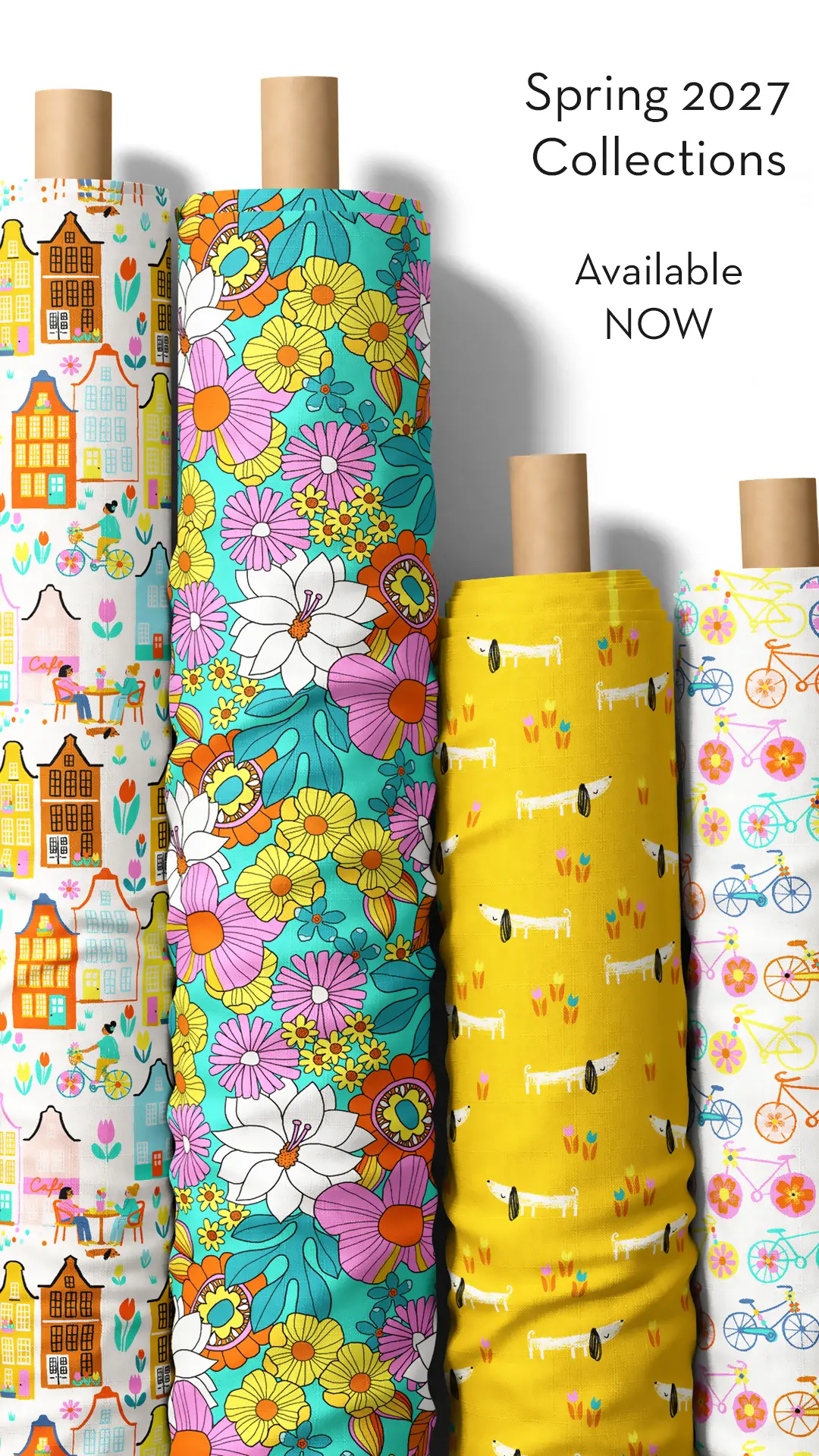 Spring 2027 Collections