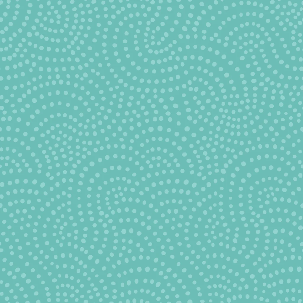 Swirl Teal