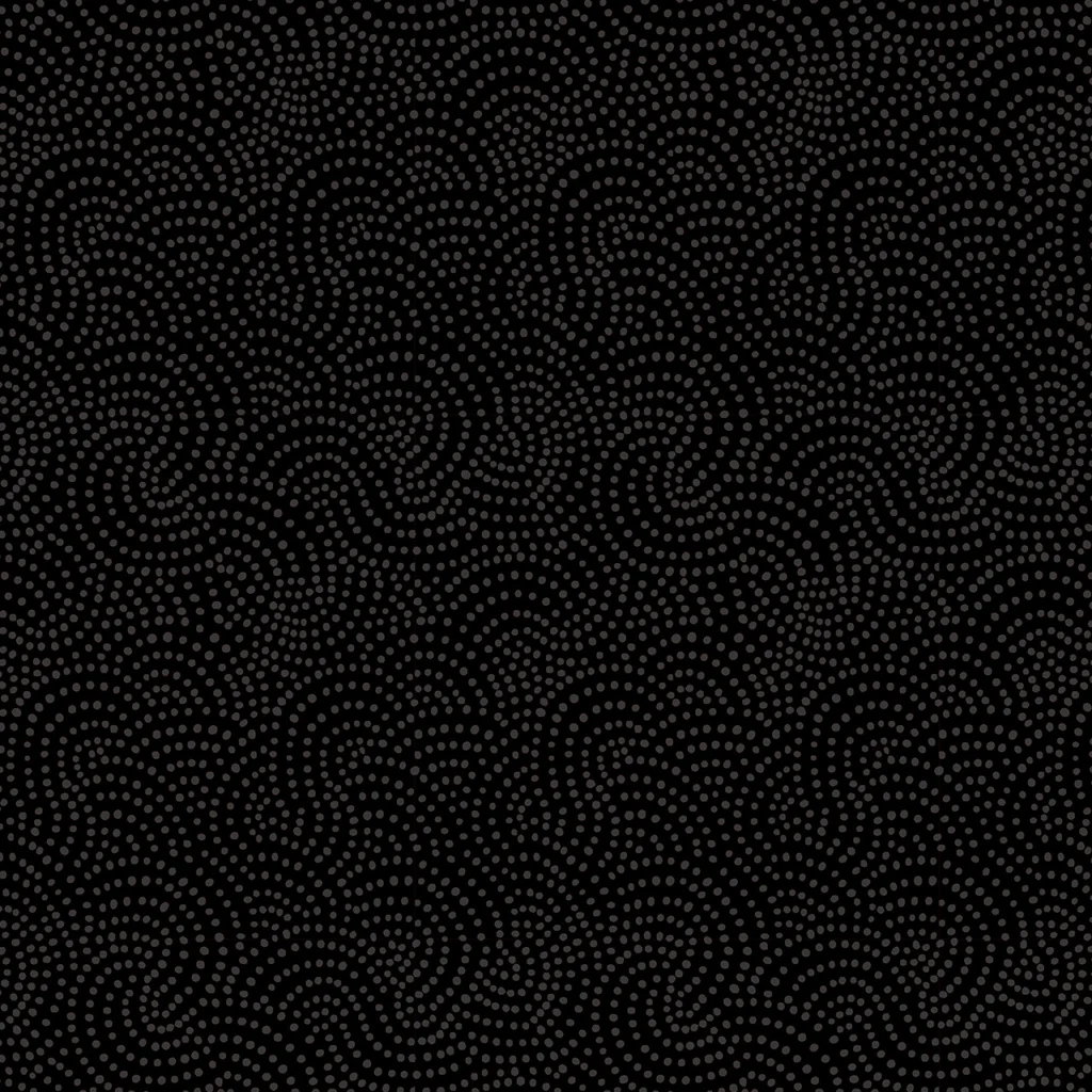 Our Swirl blender design in a Black colour.