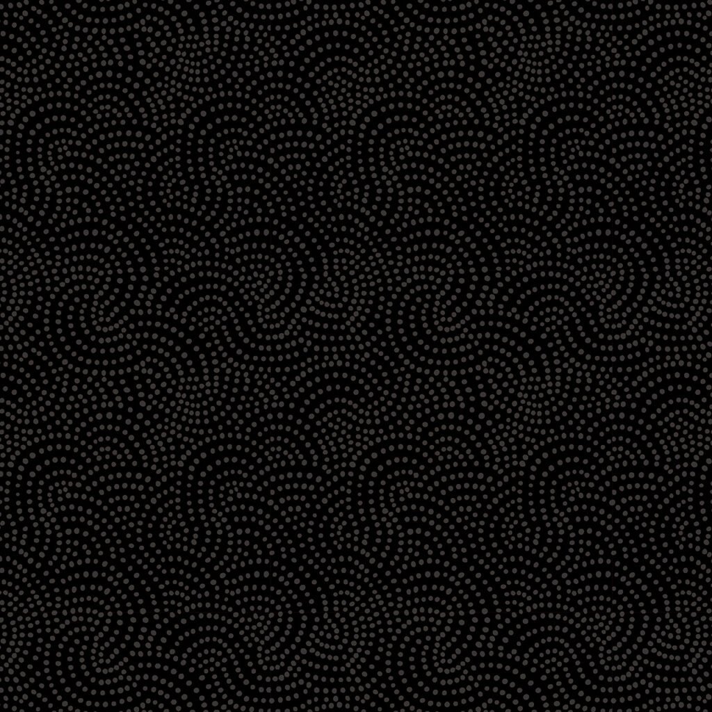 Black coloured Swirl fabric blender