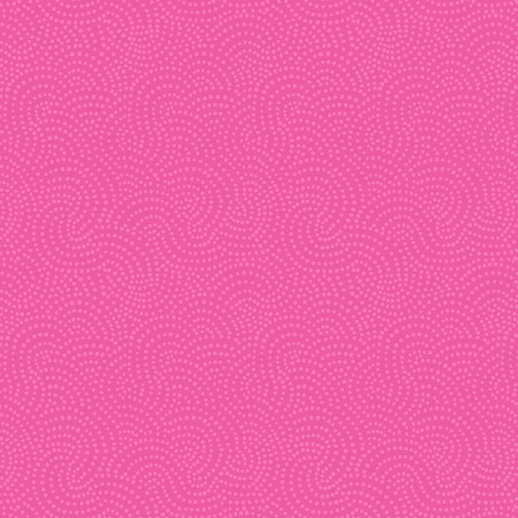 Candy Pink coloured Swirl fabric blender