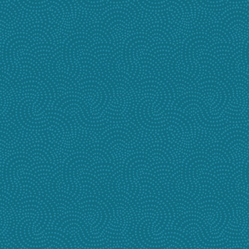 Our Swirl blender design in a Lagoon blue colour.