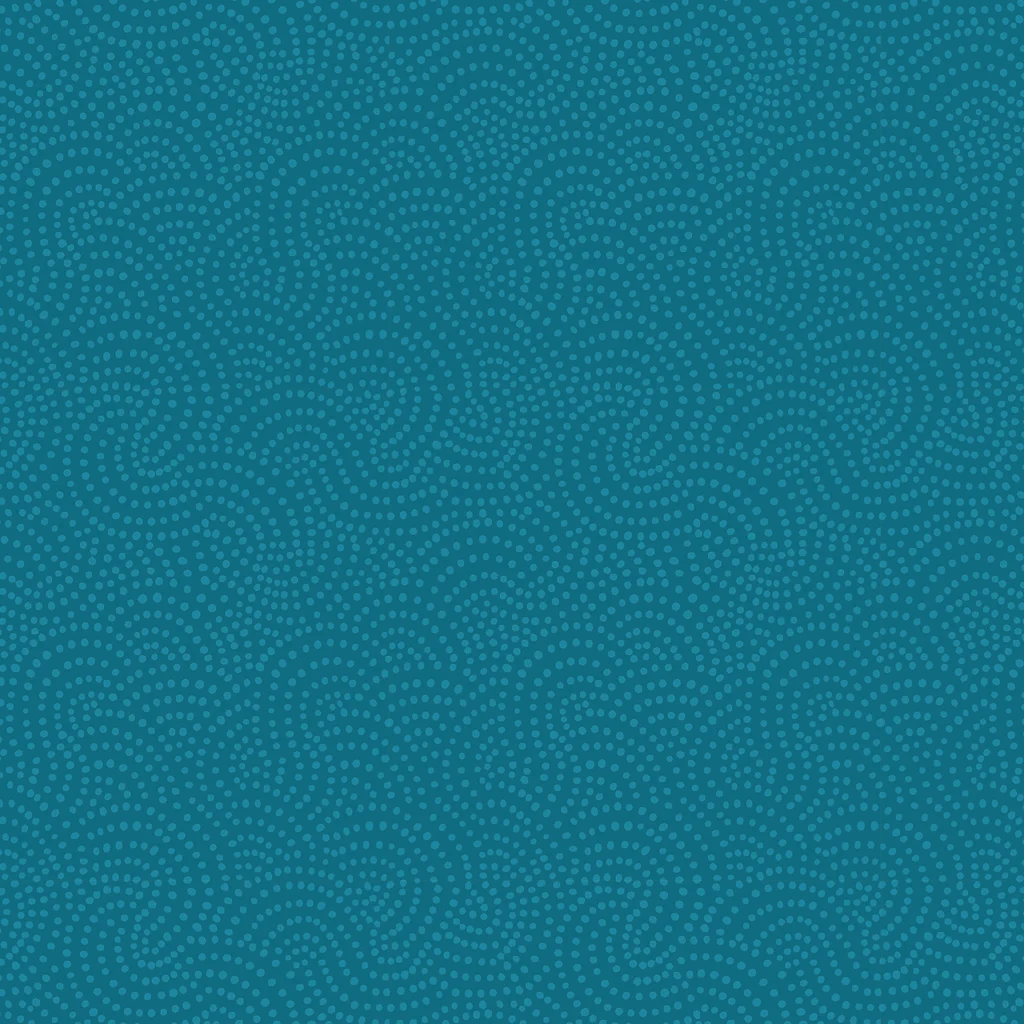 Our Swirl blender design in a Lagoon blue colour.