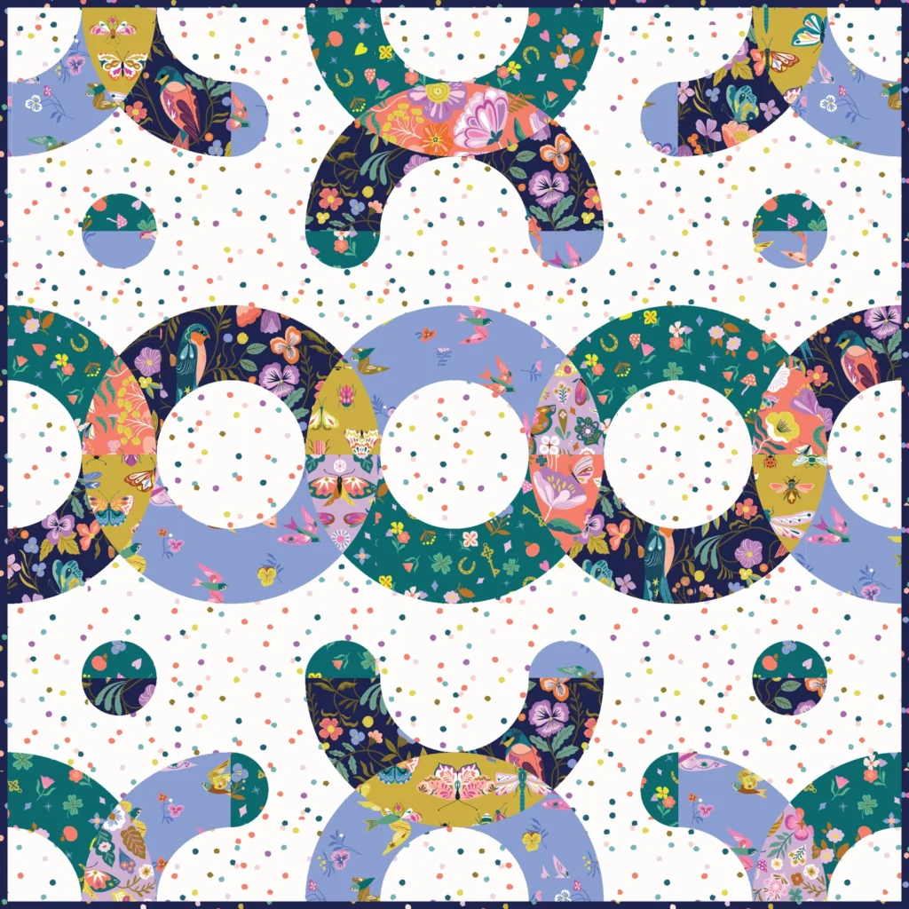 Brass Ring – Lucky Charms by Holly Clarke Design