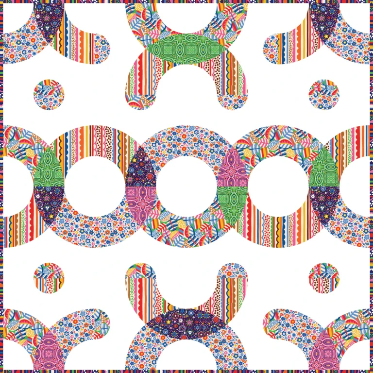 Brass Ring – Primavera by Holly Clarke Design