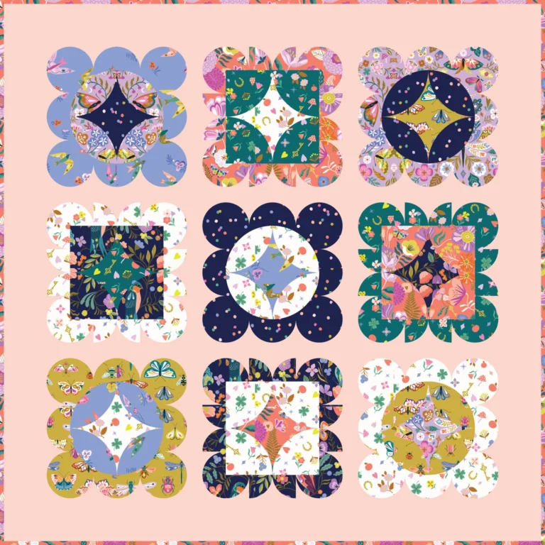 Vintage Bling – Lucky Charms by Holly Clarke Design