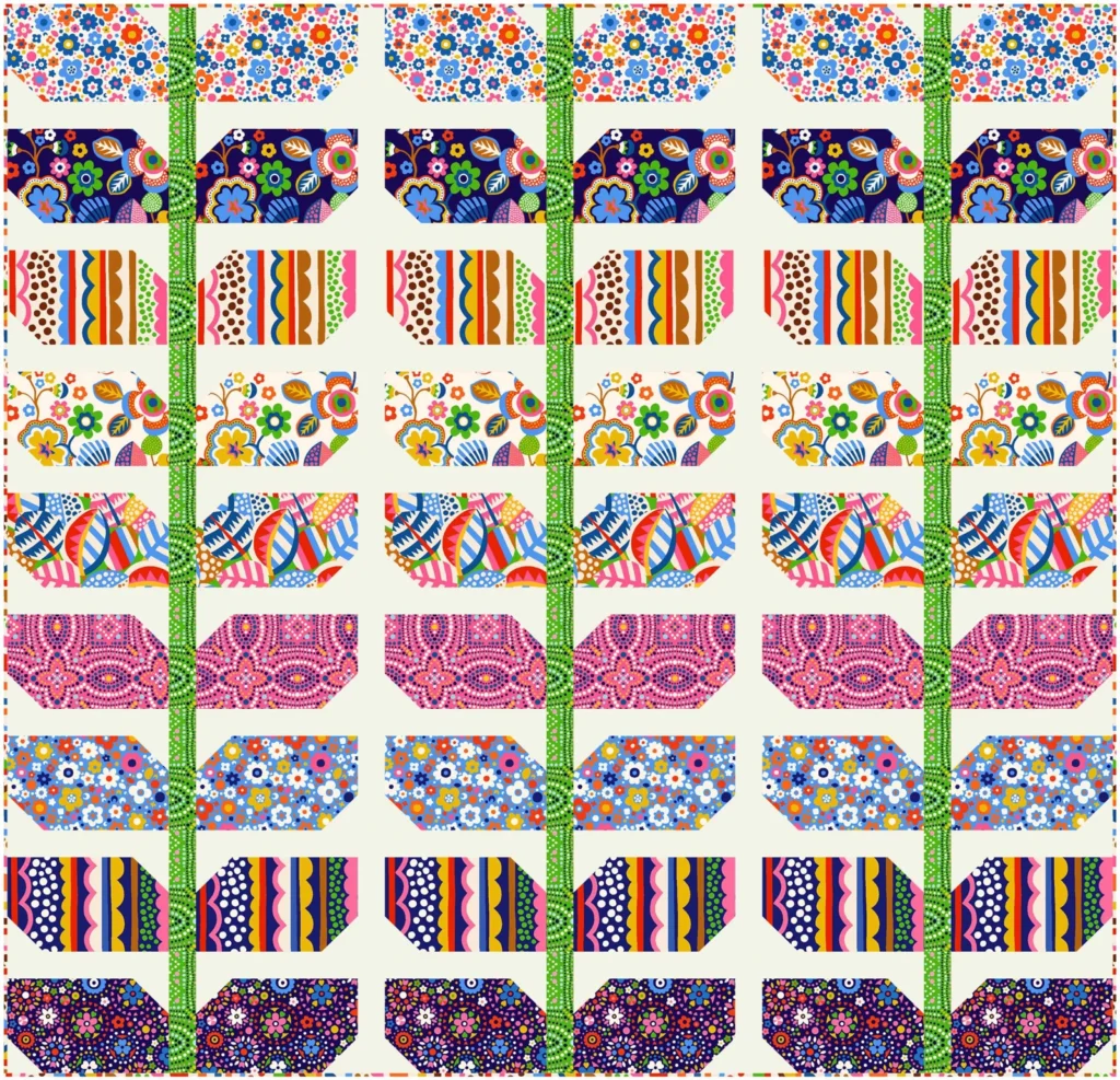 Sprout – Primavera by Lou Orth Designs