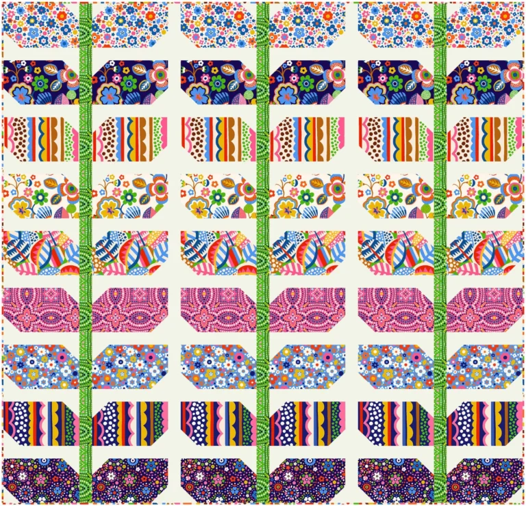 Sprout – Primavera by Lou Orth Designs