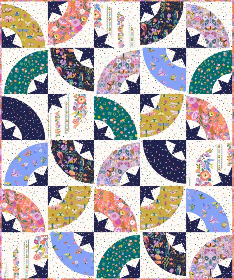 Stars Above – Lucky Charms by Megan Collins