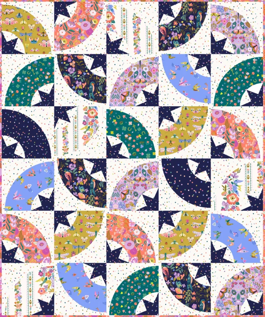 Stars Above – Lucky Charms by Megan Collins